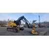 2016 Tigercat 870D Track Feller Buncher